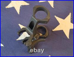 Heckler & Koch Claw Type Scope Mount West German/30mm Scope Rings