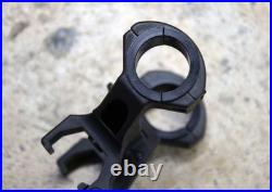 Heckler & Koch Claw Type Scope Mount West German 30mm Scope Rings 1 Insert H&K
