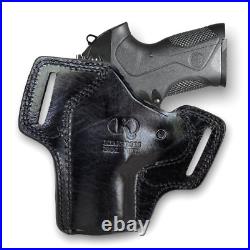 Heckler Koch Combat Master Optic Ready Leather Holster Choose Color / Gun Model Heckler Koch Combat Master Optic Ready Leather Holster Choose Color / Gun Model