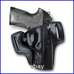 Heckler Koch Combat Master Optic Ready Leather Holster Choose Color / Gun Model Heckler Koch Combat Master Optic Ready Leather Holster Choose Color / Gun Model