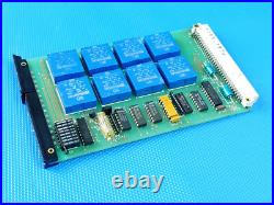 Heckler & Koch Control Board 050.100.541.07 080273 Dematic HK CNC