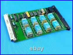 Heckler & Koch Control Board 050.100.541.07 080273 Dematic HK CNC