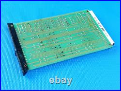 Heckler & Koch Control Board 050.100.541.07 080273 Dematic HK CNC