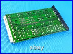 Heckler & Koch Control Board 050.100.541.07 080273 Dematic HK CNC