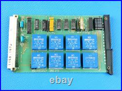 Heckler & Koch Control Board 050.100.541.07 080273 Dematic HK CNC