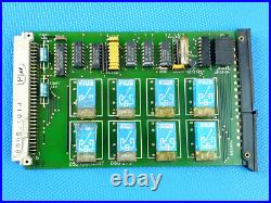 Heckler & Koch Control Board 050.100.541.07 080273 Dematic HK CNC