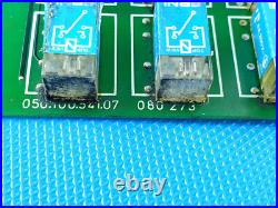 Heckler & Koch Control Board 050.100.541.07 080273 Dematic HK CNC