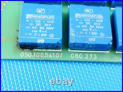 Heckler & Koch Control Board 050.100.541.07 080273 Dematic HK CNC
