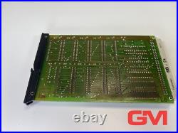 Heckler & Koch Control Card BS 081473 CNC 050.100.319.01 6 H&K