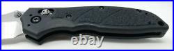 Heckler & Koch Exemplar Pivot Lock 154CM Blade Pocket Knife Made in USA G10