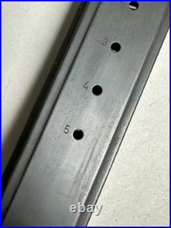Heckler & Koch Factory Original 5 Rnd NOTSIGNALGERAT EFL Magazine