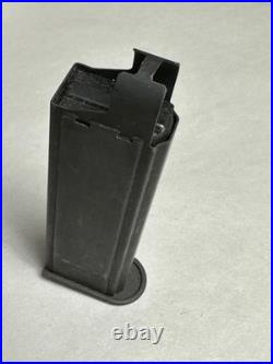 Heckler & Koch Factory Original 5 Rnd NOTSIGNALGERAT EFL Magazine