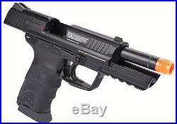Heckler & Koch Full Metal HK45 Airsoft GBB Pistol by KWA -NEW