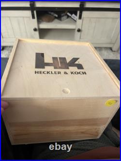 Heckler Koch G11 Space Force Hat Pack Sticker Patch