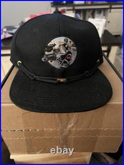 Heckler Koch G11 Space Force Hat Pack Sticker Patch