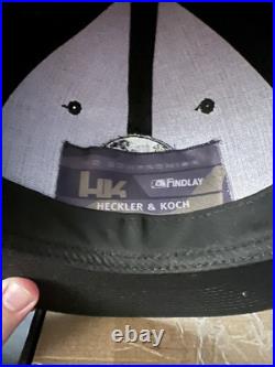 Heckler Koch G11 Space Force Hat Pack Sticker Patch