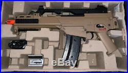 Heckler & Koch G36 C AEG Automatic 6mm BB Rifle Airsoft Gun, Competition Series