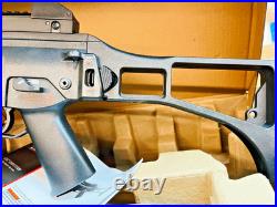 Heckler & Koch G36C Electric Airsoft Rifle, 345-350 FPS, 400-round mag, 6mm, 0.20g