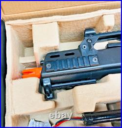 Heckler & Koch G36C Electric Airsoft Rifle, 345-350 FPS, 400-round mag, 6mm, 0.20g