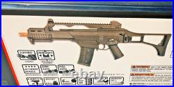 Heckler & Koch G36C Electric Airsoft Rifle, 345-350 FPS, 400-round mag, 6mm, 0.20g