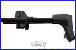 Heckler & Koch German A3 Collapsible F Stock HK Series Weapon Systems