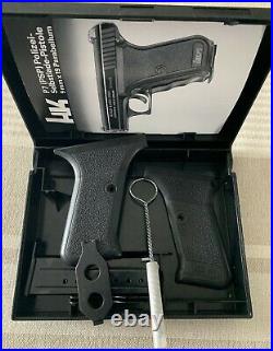 Heckler & Koch H&K HK P7 Complete Factory Pistol Hard Case