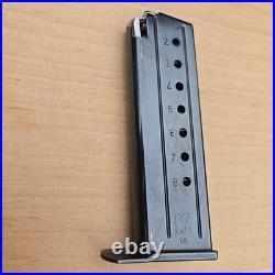 Heckler Koch H&K HK P7 P7PSP Magazine HK 221917 221917S Date Code IA