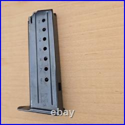 Heckler Koch H&K HK P7 P7PSP Magazine HK 221917 221917S Date Code IA