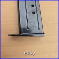 Heckler Koch H&K HK P7 P7PSP Magazine HK 221917 221917S Date Code IA