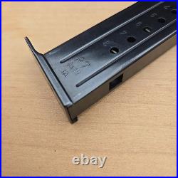 Heckler Koch H&K HK P7 P7PSP Magazine HK 221917 221917S Date Code IA