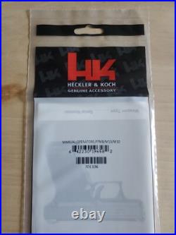Heckler Koch H&K HK P7M8 P7M13 P7M10 Manual Rare Trussville 10/93 New Old Stock