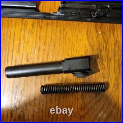 Heckler & Koch H&K HK VP40 Complete Slide Assembly with Barrel & XS Sights. 40 S&W