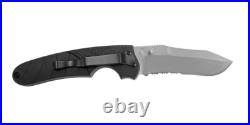 Heckler&Koch(H&K) HK30FRC Folding Knife N690 Combination Blade