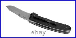 Heckler&Koch(H&K) HK30FRC Folding Knife N690 Combination Blade