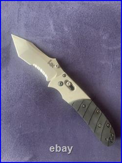 Heckler&Koch(H&K) HK34FTC Folding Knife Axis Tanto