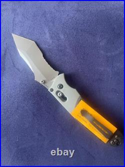 Heckler&Koch(H&K) HK34FTC Folding Knife Axis Tanto