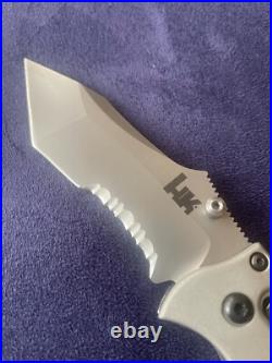 Heckler&Koch(H&K) HK34FTC Folding Knife Axis Tanto
