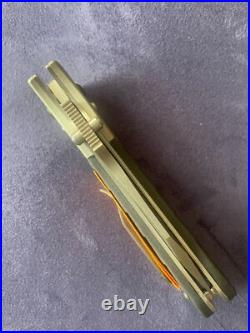 Heckler&Koch(H&K) HK34FTC Folding Knife Axis Tanto