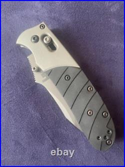 Heckler&Koch(H&K) HK34FTC Folding Knife Axis Tanto