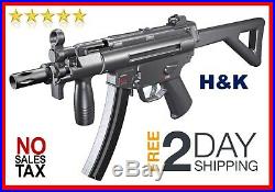 Heckler & Koch H&K MP5 Compact 40 Rds BB Gas CO2 Semi-Auto Air Rifle. 177 Gun