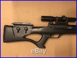 Heckler & Koch H&K SL 7 Sniper Rifle Stock with Adjustable Cheek Rest
