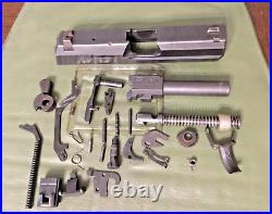 Heckler & Koch (H&K) USP 40 compact parts lot rebuild / repair parts