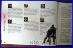 Heckler & Koch H&hk Itd International Training Division Course Schedule Sf Seal