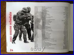 Heckler & Koch H&hk Itd International Training Division Course Schedule Sf Seal