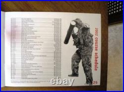 Heckler & Koch H&hk Itd International Training Division Course Schedule Sf Seal