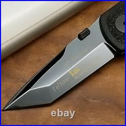 Heckler & Koch, H&k, Hk 50th Anniversary Pocket Folding Knife, 1 Of 1000 Made