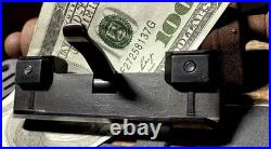 Heckler Koch HK 05 Scope mount HK 300/630/770/940/SL6/7 Excellent Condition