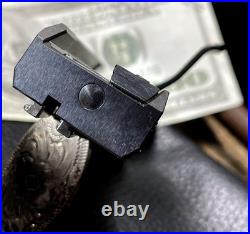 Heckler Koch HK 05 Scope mount HK 300/630/770/940/SL6/7 Excellent Condition