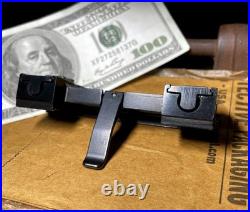 Heckler Koch HK 05 Scope mount HK 300/630/770/940/SL6/7 New Old Stock in wrap