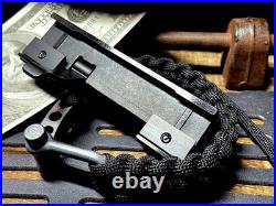 Heckler Koch HK 05 Scope mount HK 300/630/770/940/SL6/7 New Old Stock in wrap